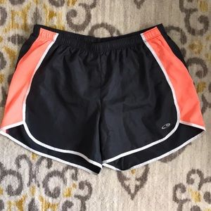Champion running shorts